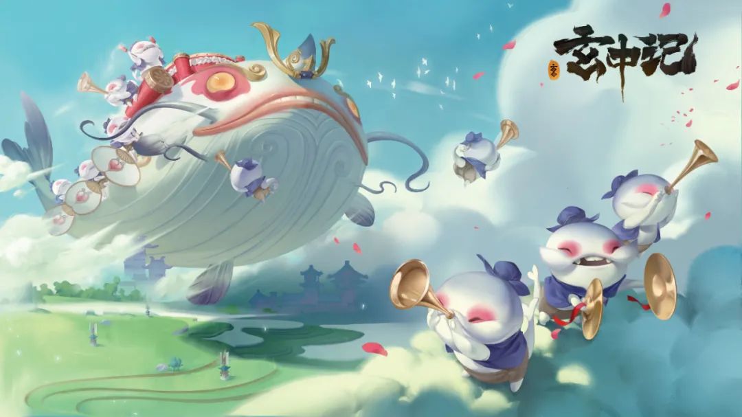 Xuanzhong Story, a Mobile Game Developed by Kingnet and Exclusively Distributed by Tencent, Starts Beta Test 