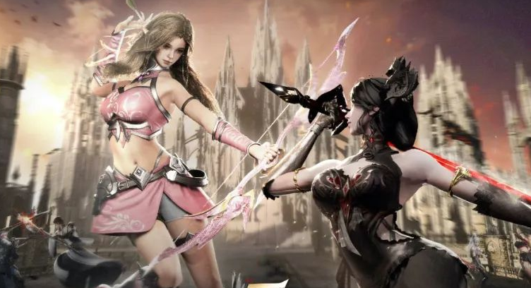 恺英网络职业对决MMORPG手游《SEVEN: GLORY ROAD》今日韩国全平台公测